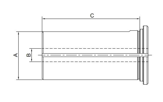 Tool Holder Bushing B Type